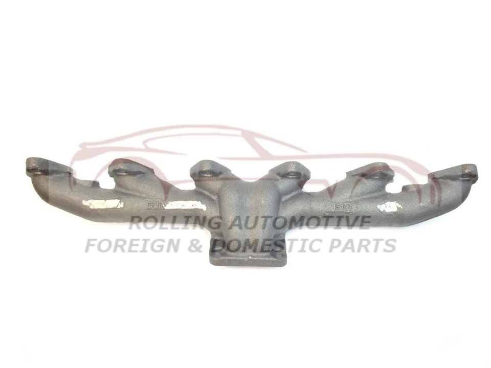 Colector de escape Cummins 1999 2000 2001 2002 turbo diésel nuevo 5,9 L Foto 2 de 4