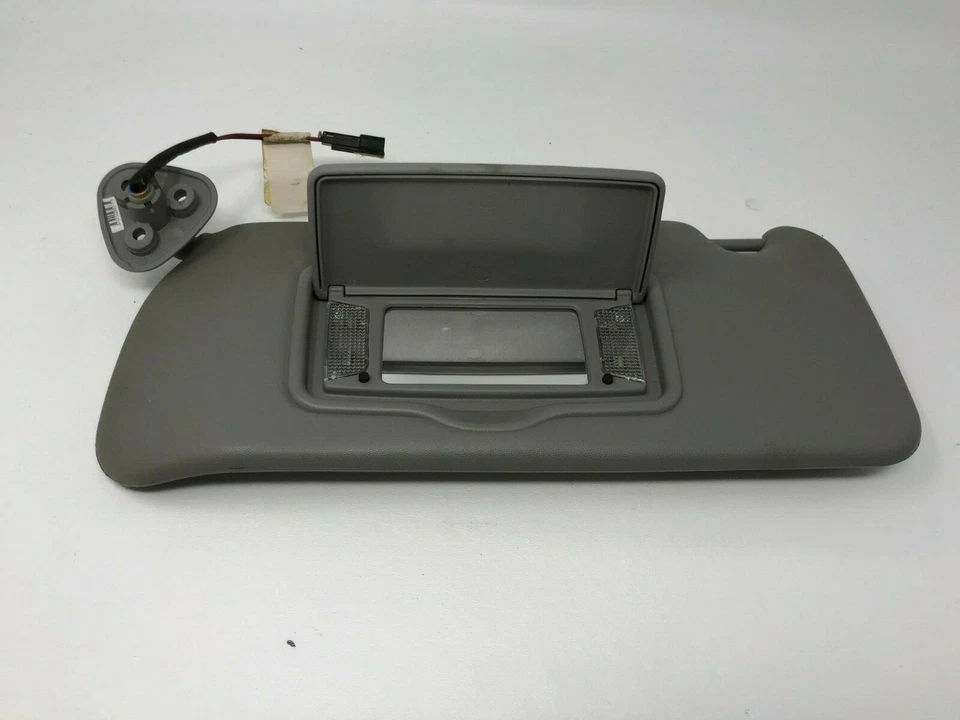Viseira solar driver Cadillac SRX 2007-2009 cinza fabricante de equipamento original SV0675 - Imagem 4 de 4