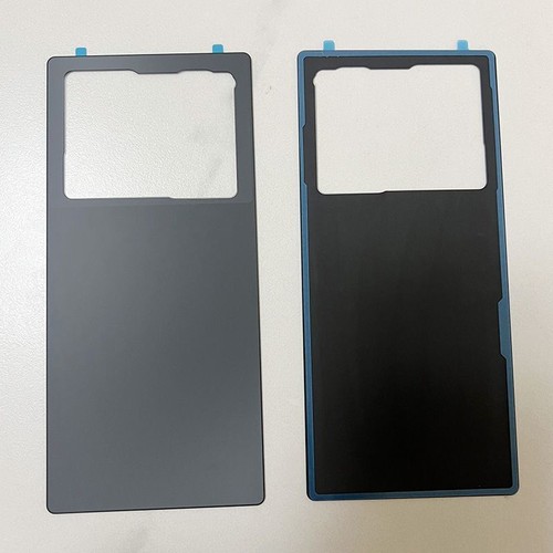 Cubierta trasera de batería para ZTE nubia Z70 Ultra panel de puerta trasera carcasa repuesto - Imagen 7 de 9