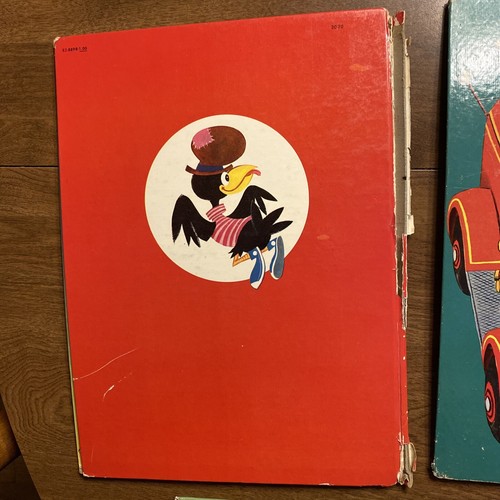(7) Vintage 1960s-1970s Children’s Books Big Golden Winnie the Pooh Bambi Disney - Picture 9 of 24