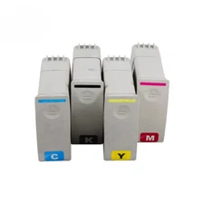 80 Compatible Ink Cartridge for HP DesignJet 1050/1055 Large Format Printers 4PC