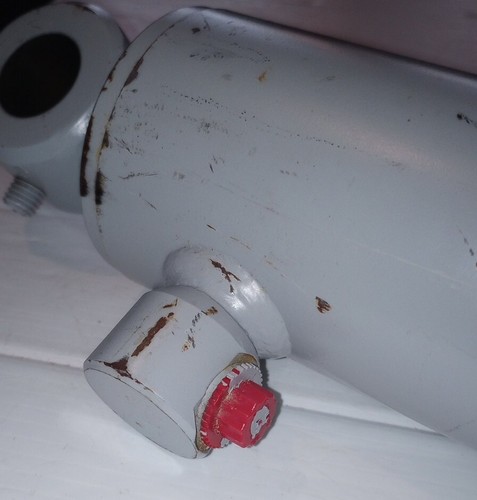 MCNEILUS/PIONEER 16" STROKE CYLINDER, HR-4719, N25650, 1145325, NEW, FREE SHIP - Picture 5 of 6
