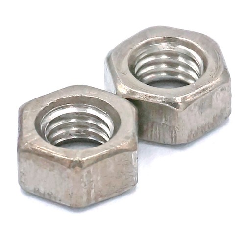 Tuercas de tornillo hexagonales de titanio titanio BSP TA2 GR2 Ti 5 piezas - Imagen 8 de 28