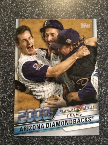 2020 TOPPS UPDATES YOU PICK DECADES BEST INSERTS TROUT KOUFAX GIBSON RIVERA - Picture 46 of 64