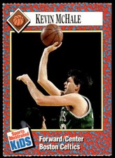1991 SPORTS ILLUSTRATED KIDS KEVIN MCHALE 235 EXMT BASKETBALL BOSTON CELTICS