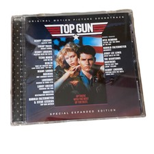 Top Gun Expanded Soundtrack (CD, Aug-1999, Legacy Records)