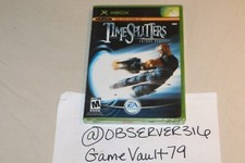 TimeSplitters: Future Perfect (Microsoft Xbox, 2005) NEW SEALED