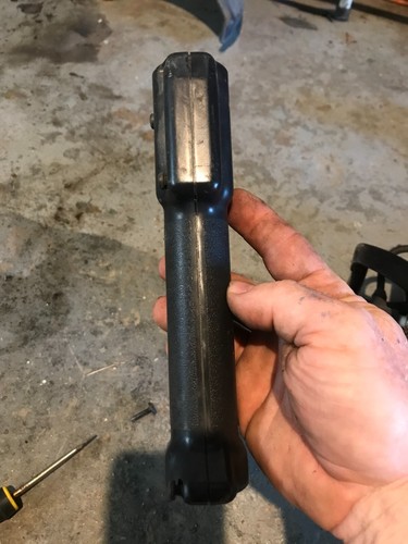 oem Craftsman 316.798221  grass Trimmer 31CC 17" trigger and case - Picture 4 of 9