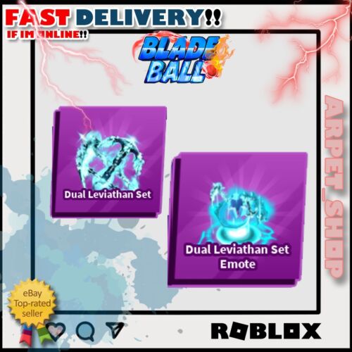 ⚔️ ROBLOX Blade Ball | Swords | Explosions | TOKENS | Fast and Cheap - Picture 36 of 241
