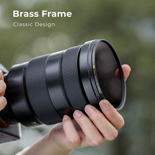 K&F Concept Nano-X ND1000 Ultra-Thin Hd-Kupferrahmen Antireflexfolie, Nano-X - Bild 8 von 9