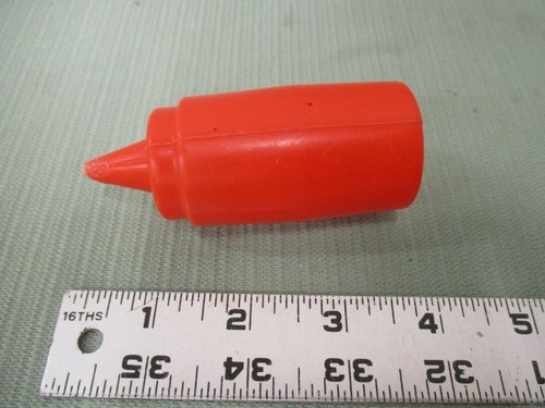 Fisher Price Fun with Food Taco Fixin's Meal Build Salad Flesh Sauce Treat Parts - Picture 22 of 27