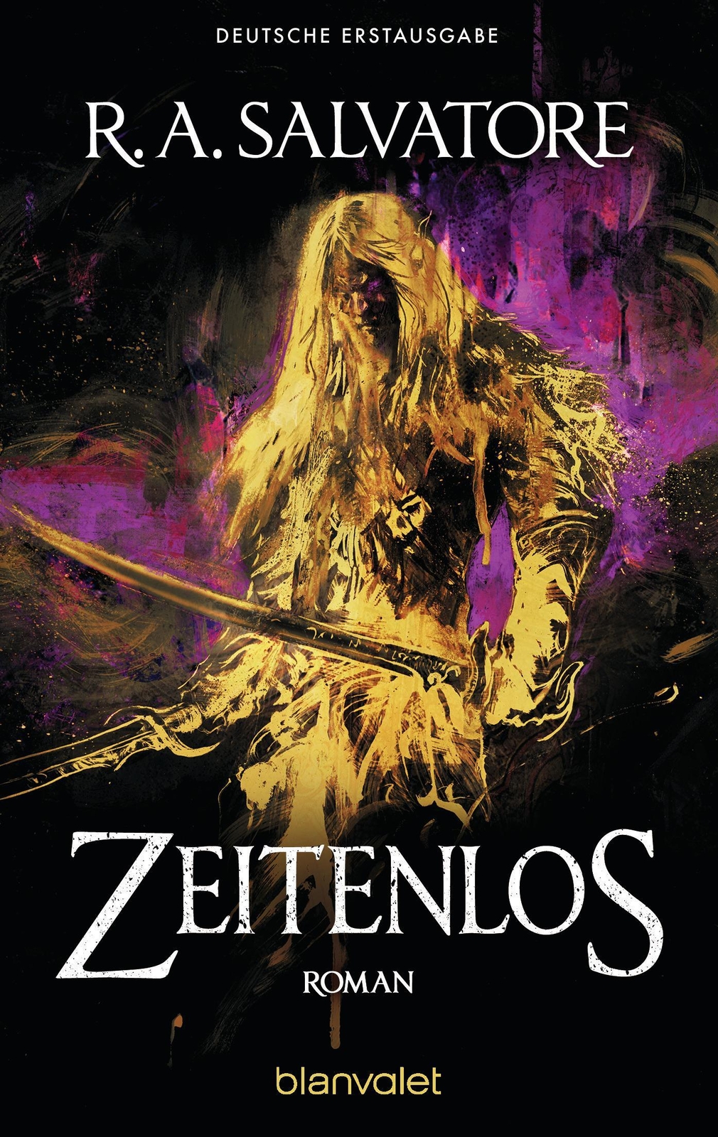 Thumbnail - R.a. Salvatore / Zeitenlos / 9783734162718
