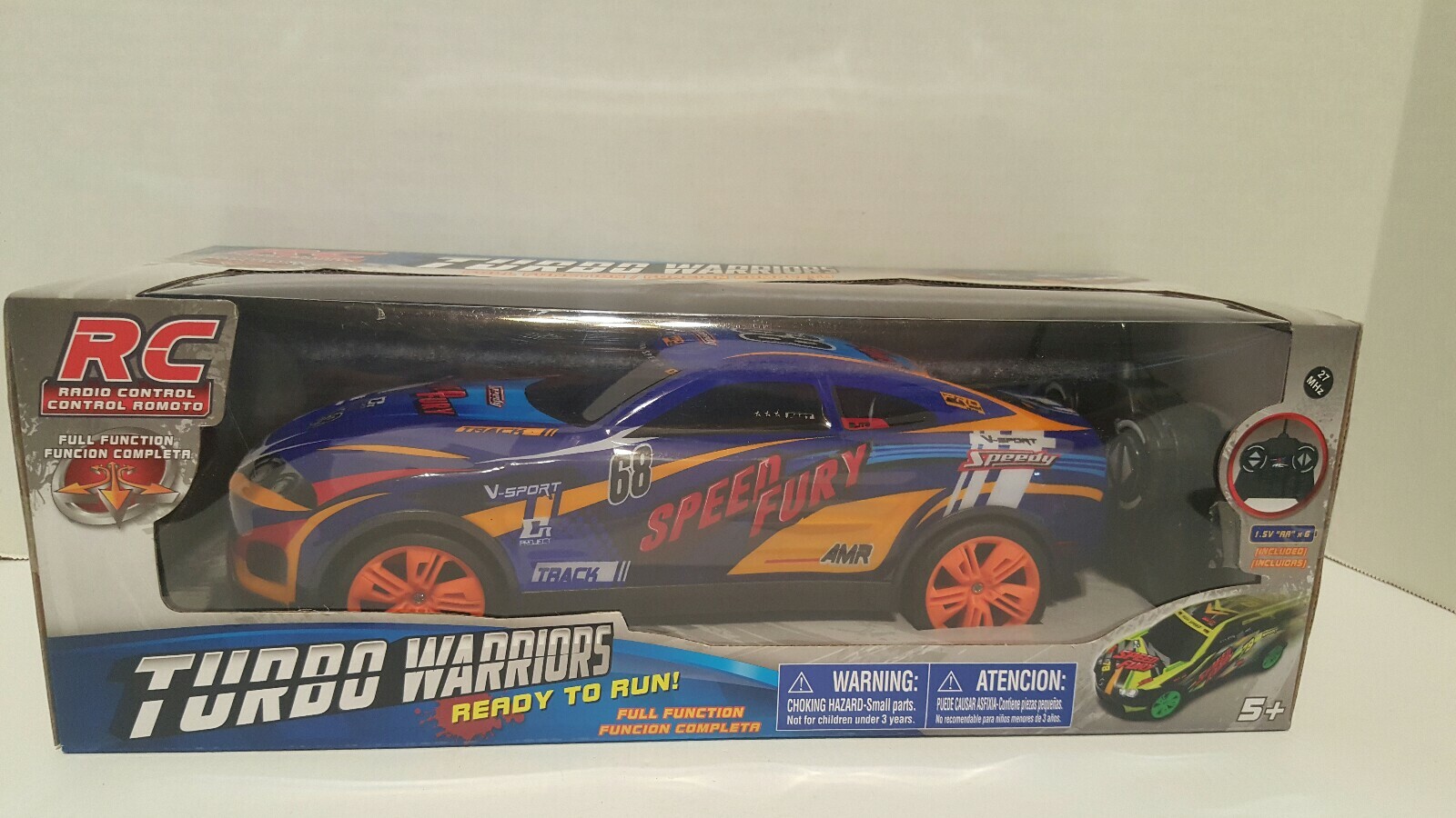 New In Box