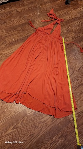 Halter dress for women size medium NEW WITH TAGS - Picture 8 of 10