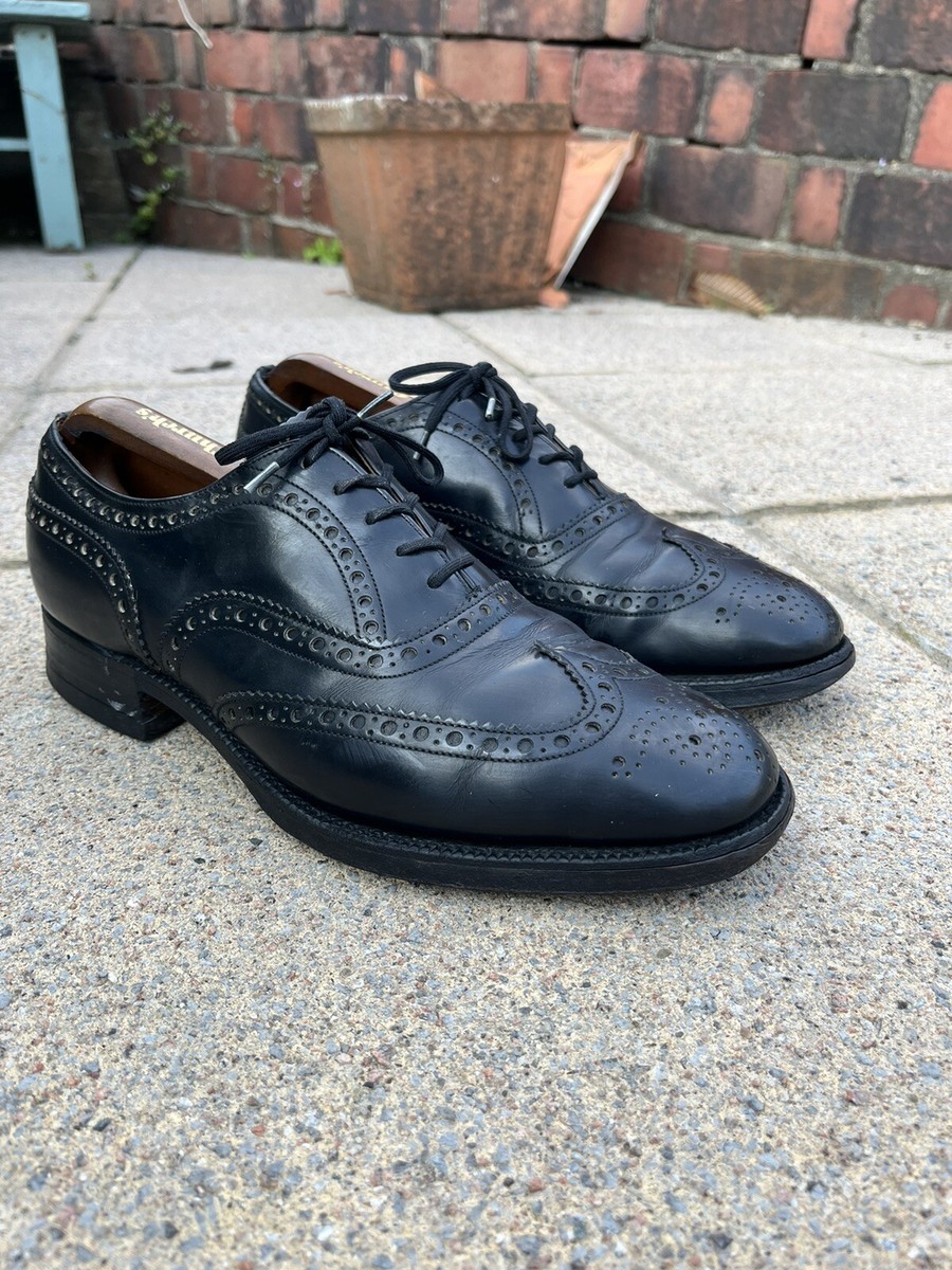 Church's Burwood Leather Brogue Sole Oxford Shoes UK UK