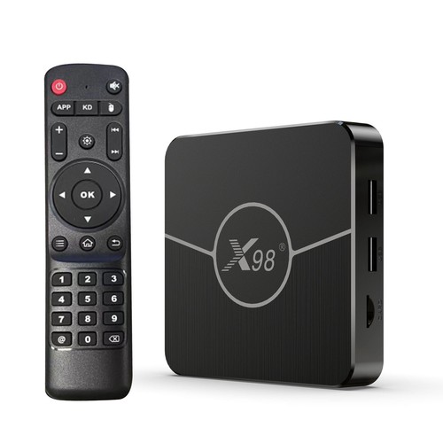 Nuovo Smart TV BOX Android 2.5G/5G WIFI 4K HD 8/16/32/64GB lettore multimediale quad core - Foto 25 di 119