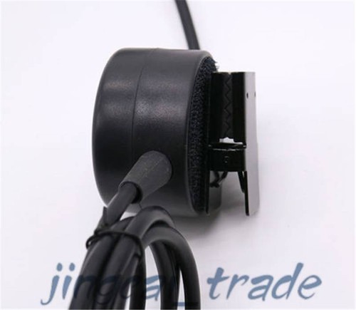 Z-Tactical Headset rundes PTT-Kabel für Motorola GP300 HYT TC700 2-PIN Amateurfunkgerät - Bild 3 von 5