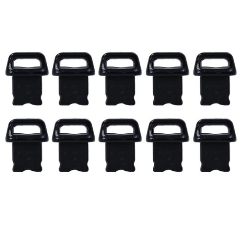1/10Pcs DIY Anti Dust Plug Charge Port Cover Protection Cap New Plugs Stopper - Photo 24/24