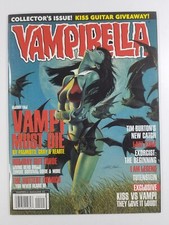 VAMPIRELLA MAGAZINE 2 2003 NM FIRST PRINTING ART COVER