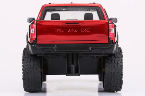 @Adventure Force Free Wheeling Metal Vehicle Playset RAM Truck, Bike 🆕 - Picture 10 of 12