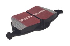 EBC for 05-06 Dodge Sprinter 2500 285mm Rotor with Bosch Rear Ultimax2 Front Bra