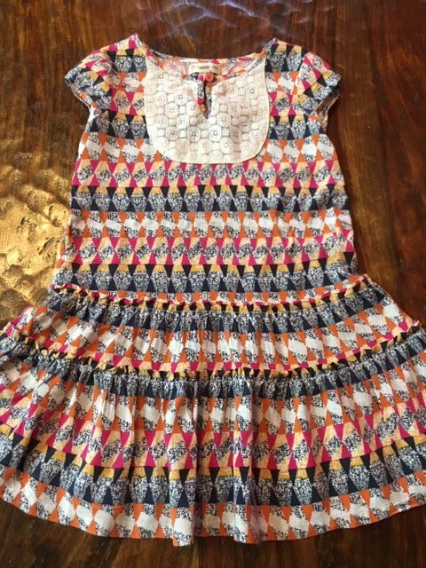 Tucker and Tate dress 5 EUC Tucker + Tate Tucker+Tate 24 9 months use  dropdown | eBay