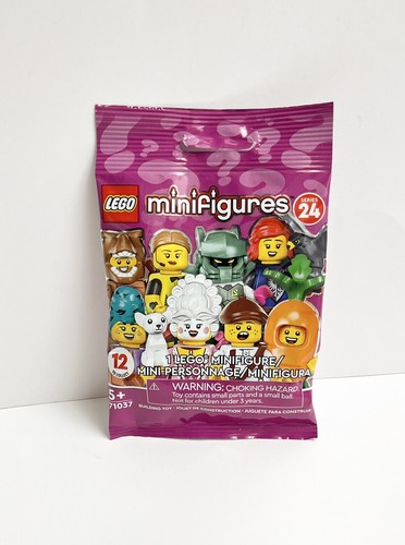 Lego Minifigures Series 24 71037 - Picture 1 of 2
