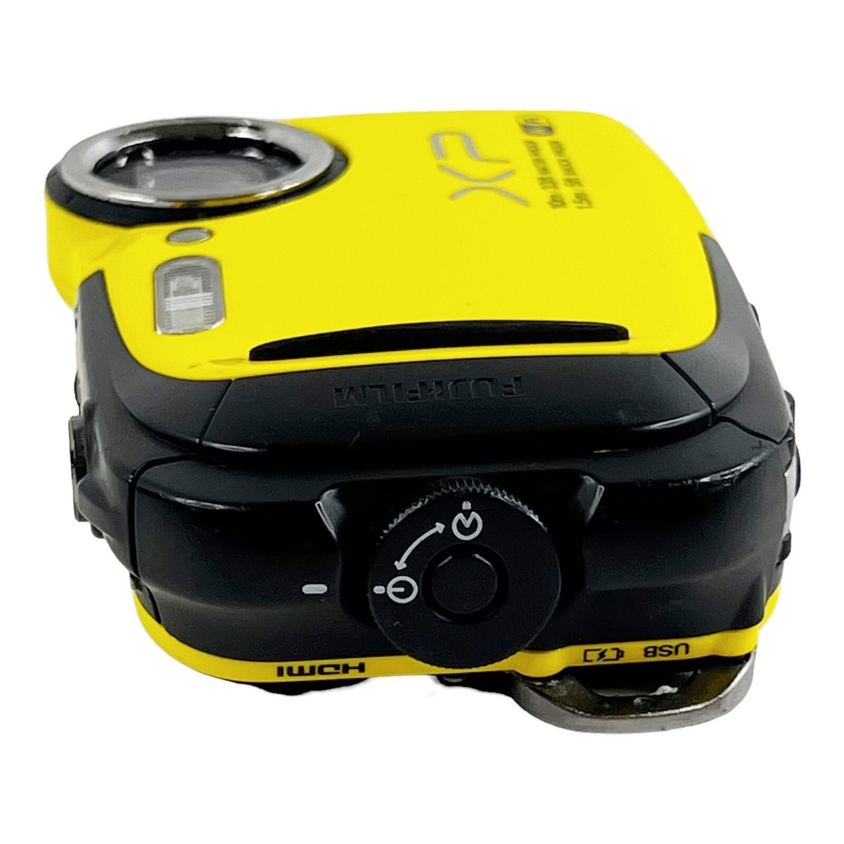 FUJIFILM FinePix XP70 イエロー　黄色 Amazon.com : Fujifilm XP70 16 MP Digital Camera with 2.7