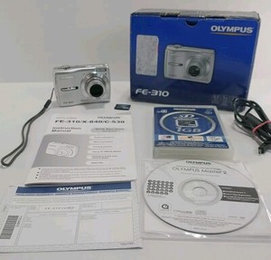 Olympus Fe 310 | eBay