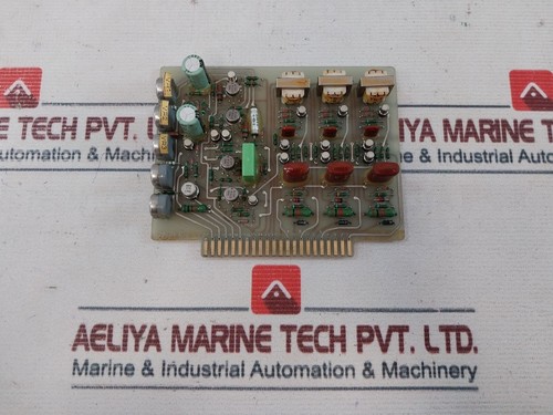Taiyo Electric CO-21-C Printed Circuit Board MS 3581 - Picture 2 of 11