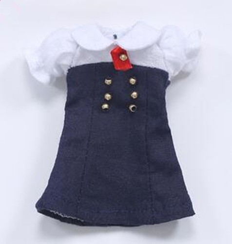 New set Dress Skirt clothes for 1/8 BJD Doll SD imda1.7 Body - Picture 10 of 10