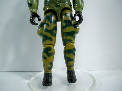 K22i8743 RIPCORD 100% KOMPLETT 1984 GI JOE FIGUR VINTAGE ORIGINAL HASBRO 1A - Bild 10 von 12