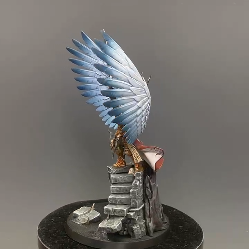 Dominion Stormcast Eternals WarhammerAge of Sigmar esercito giochi officina dipinto - Video 1 di 1