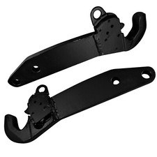 MTS Belarus Zugstange links + rechts Unterlenker Fanghaken &zwj;S50-4605040-Set