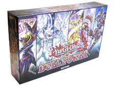 Yu-Gi-Oh - Duel Power Karte aussuchen - DUPO - Englisch