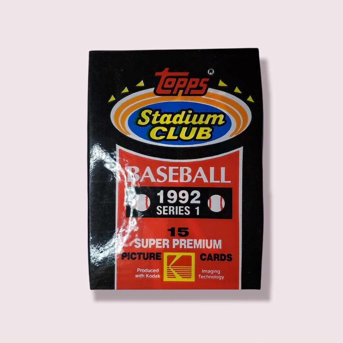 Unopened Baseball Card Packs Donruss Topps Score MLB VTG- You Pick + Bonus HOF - Picture 201 of 246