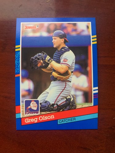 1991 Donruss Baseball - Complete Your Set - You Pick (201-400) - Picture 86 of 201