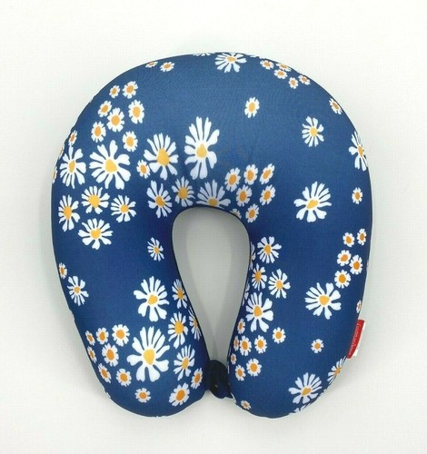 Colorful U Shaped Travel Pillow Neck Support Head Rest Airplane Sleep Cushion - Picture 12 of 78