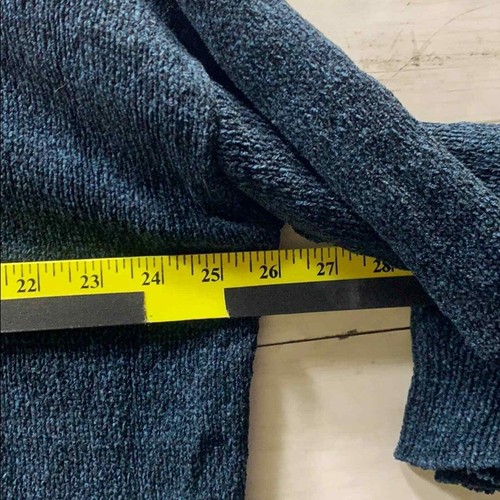 New with tags Ellen Tracy, Dark Greenish Blue, Soft, Sweater Size X-Large Trendy - Picture 7 of 7