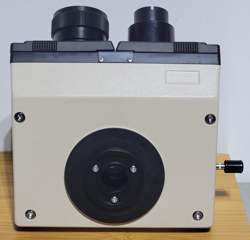Olympus BH2-TR30 Microsope Trinocular Diagnostic Instruments D50BHC 0.5X C-Mount - Picture 10 of 12