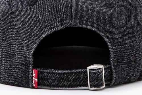 Levi's Jeans Hat Two Horse Pull Men's 