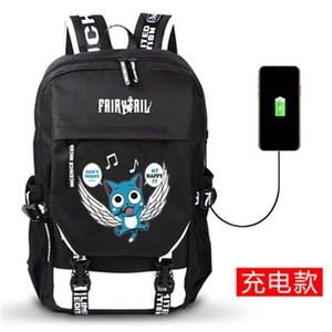 fairy tail happy backpack