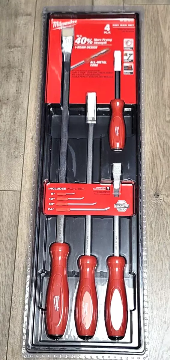 Striking pry bar outlet