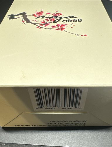 Finalmouse Air58 Ninja - Cherry Blossom Red - Picture 2 of 3