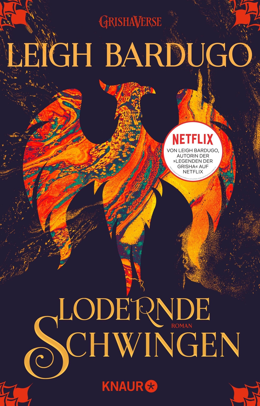 Thumbnail - Lodernde Schwingen