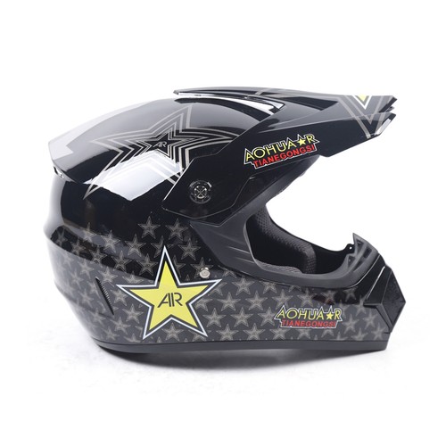 Helmet Motocross ATV Dirt Bike DOT Adult Full Face Off Road Thor Sector Offroad - Picture 9 of 15