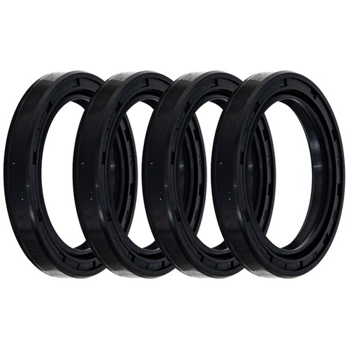 NICHE Wheel Bearing Seal Kit for Kawasaki Mule 2510 3000 3010 3020 4000 4010 - Picture 6 of 7