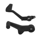 Gear Shift Lever Rear Brake Pedal Fit For BMW R1300GS 2023-2025 2024 Black