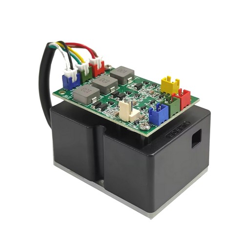 RGB 3W Laser Module White Light 638nm 520nm 445nm Red/Green/Blue Colorful w/TTL - Picture 5 of 8