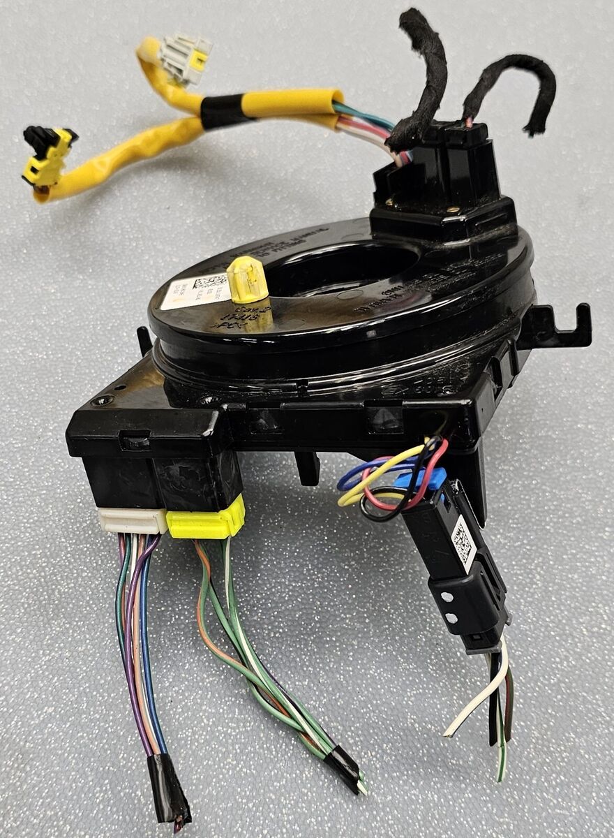 Spiral Cable Clock Spring SteeringWheel For Jeep Liberty